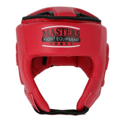 17. Masters Ktop-Pu Wako Approved M 02251-02M Boxhelm