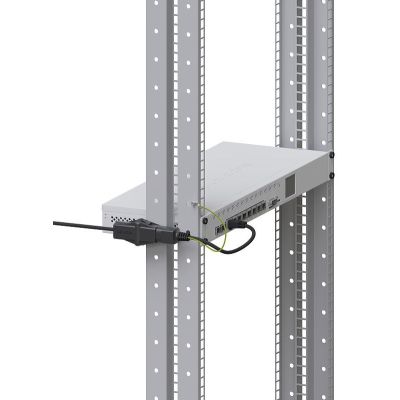3. Mikrotik RBGESP Überspannungsschutz Schwarz