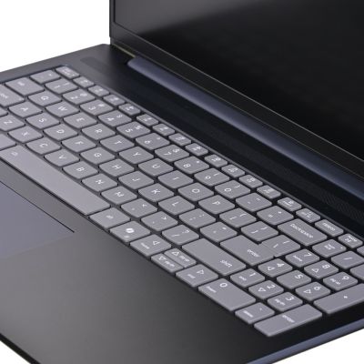 5. Lenovo SLIM-5-16IRH10R Core 7 240H 16" WUXGA IPS-Touchscreen, 16 GB SSD, 1 TB BT, Schwarz/Schwarz, Windows 11, Cosmic Blue (Neuverpackung), 2 Jahre Garantie