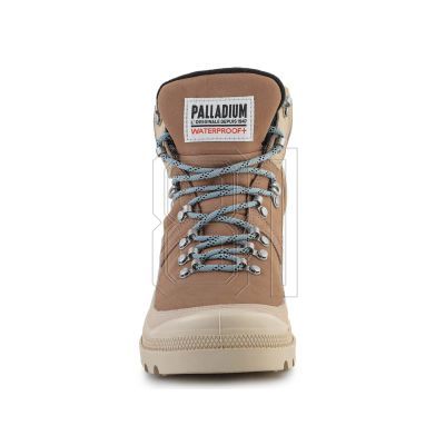 7. Palladium Pallabrousse Hkr Wp+ W 98840-254 Schuhe