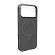 8. Puro Pulse iPhone 17 Pro Polycarbonat Schutzhülle - Grau