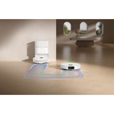 22. Dreame D20 Pro Plus 0,5 l Weiß