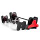 2. Bowflex 2080 SelectTech verstellbares Langhantelset 100874