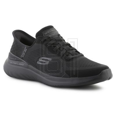 Skechers Slip-Ins: Bounder 2.0 Schuhe – Emerged M 232459-BBK