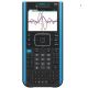 Texas Instruments TI NSPIRE CX II-T CAS Taschenrechner mit Grafikfunktion, Schwarz