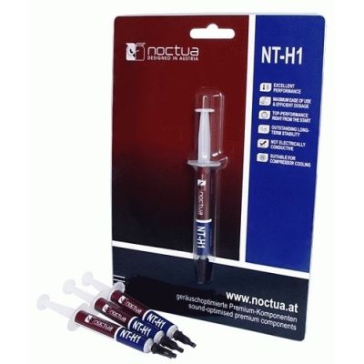2. NOCTUA NT-H1 Wärmeleitpaste 3,5 g