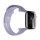 2. Puro Icon Armband für Apple Watch 38/40/41/42 mm – Lila