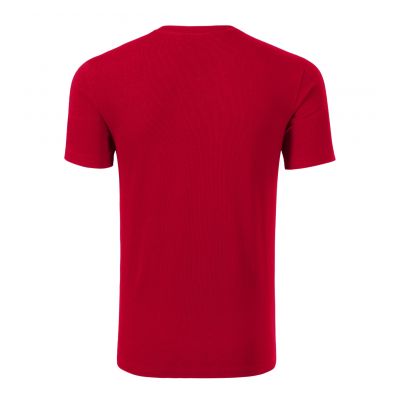 3. Malfini Action V-Ausschnitt M MLI-70071 Formelrot T-Shirt