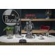 3. La Pavoni Milano manueller Hebel-Espressokocher, silber