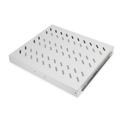 5. Digitus Ausziehbarer Einlegeboden für 483 mm (19") Kleiderschränke