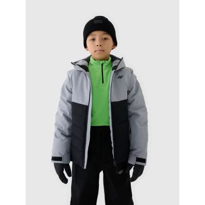 10. 4F Jr Winter-Skijacke 4FJWAW24TTJAM535-25S