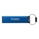 6. Kingston Technology IronKey Keypad 200 USB-Stick 32 GB USB Typ-A 3.2 Gen 1 (3.1 Gen 1) Blau