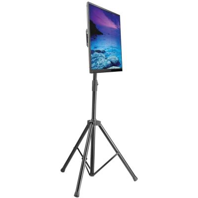 7. Techly ICA-TR17T Schildhalterung 177,8 cm (70") Schwarz