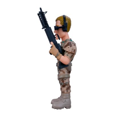 3. MINIX UNIVERSAL SOLDIER – ANDREW SCOTT