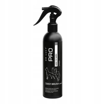 4. DR. LUCY EASY BRUSH SPRAY