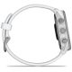 5. Garmin Forerunner 170 42,6 mm Music Whitestone Cloud Blue Sportuhr