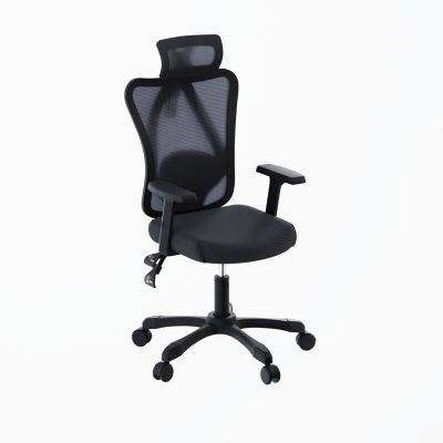 42. Ergonomischer Bürostuhl ACTIVEJET T5 schwarz