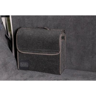 5. Organizer-Aufbewahrungstasche fürs Auto, 29 x 15 x 30 cm, Black + Decker