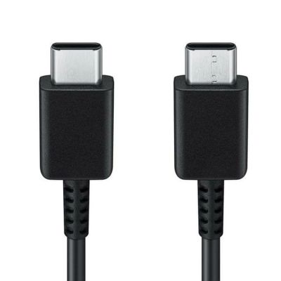 2. Samsung EP-DN975BBE USB-C - USB-C 5A 1m Kabel (Bulk - Ersatzverpackung) - Schwarz