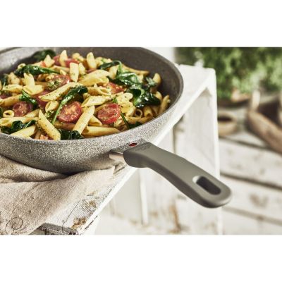 5. BALLARINI Murano Wok Granit-Bratpfanne 30 cm 75002-937-0