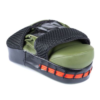 7. Ultraleichte „Camo“-Trainerpfoten. 2er-Set. | DBX Bushido