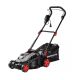 Elektrischer Rasenmäher 1500W Graphit, Schnittbreite 360mm