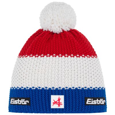 Eisbar Star Pompon MÜ SKA E33172-FRA Blau One Size