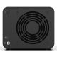 4. TERRAMASTER D4-320, 4-Bay-Gehäuse, USB 3.2, 10 Gbit/s, diskless