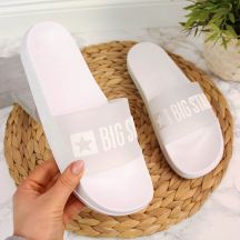 Big Star W FF274A199 weiße Pool-Flip-Flops