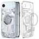 Spigen Ultra Hybrid MagSafe Case für iPhone 17 Air Zero One - Weiß