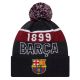 New Era Core Sport Strickmütze FC Barcelona Hat 60846895 Marineblau One Size