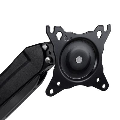 12. Maclean MC-860 Tischhalterung für Monitore (Desktop; 13" - 27"; max. 8 kg)