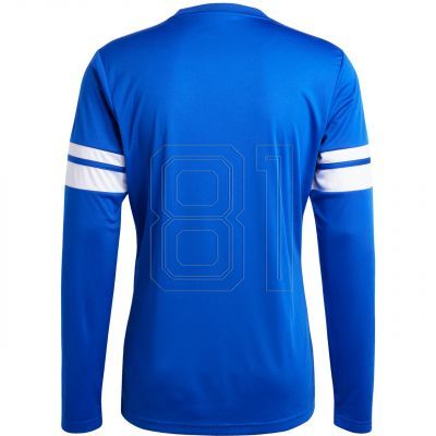 2. adidas Squadra 25 Long Sleeve Jersey LM M JF6072