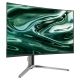 3. LC-Power 80,01 cm (31,5") Curved PC-Monitor LC-M32UCO QD-OLED