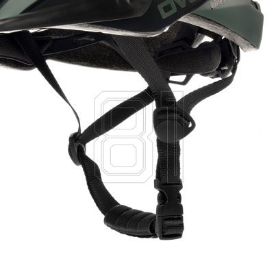 6. Meteor Ovlo S 16868 Fahrradhelm, 52-56 cm, Grün