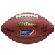 Wilson European League Replika-Ball WF4013701XB Braun 9