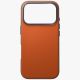3. Uniq Lyden DS Case für iPhone 17 Pro Magclick Charging - Orange-Grau
