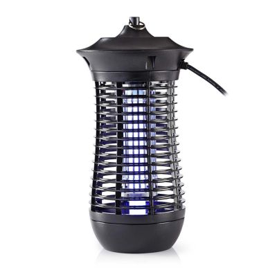 Nedis 18W Insektenvernichterlampe 150 m2 schwarz