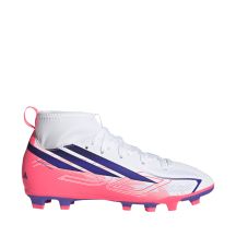 adidas F50 Hyperfast Club Mid FG/MG KJ0670 Kinder-Fußballschuhe