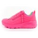 2. Skechers Uno Lite Kinder-Sportschuhe, rosa, bequem