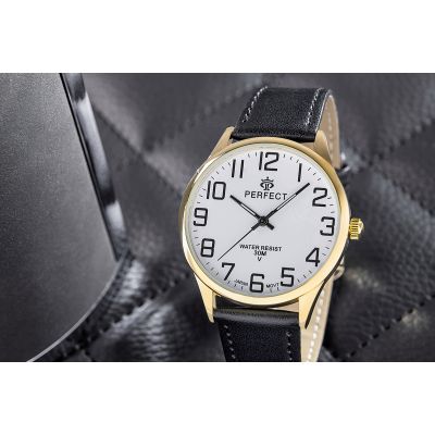4. PERFECT GXB452-11 Herrenuhr