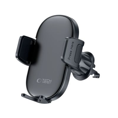 4. Tech-Protect V7 Autotelefonhalter für Cockpit / Lüftungsschlitze – Schwarz