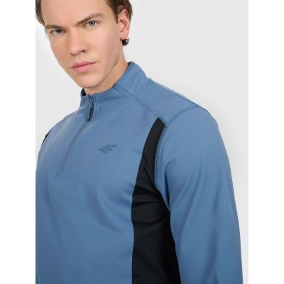 4. 4FWarm Thermounterwäsche für Herren, wärmendes Oberteil 4F 4FRAW25UFLEM083-32S