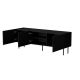 2. 3D-TV-Schrank LUCCA 165x40x59 schwarz