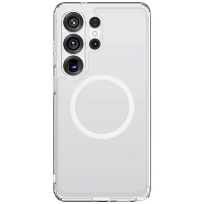 2. Uniq LifePro Xtreme Hülle für Samsung Galaxy S26 Ultra mit Magclick-Ladefunktion – Transparent