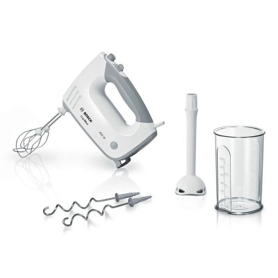 BOSCH MFQ36440 Handmixer (450W; weiß)