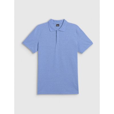 5. Herren-Poloshirt, regulär, Größe 4F 4FRSS26TPTSM0899-32M