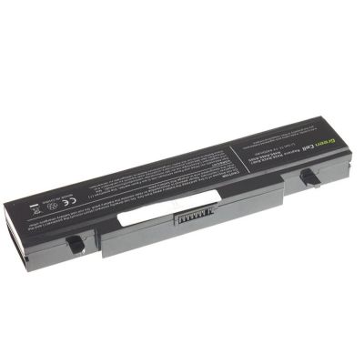 3. GREEN CELL BATTERIE SA01 SAMSUNG AA-PB9NC6B 4400 mAh 11,1 V