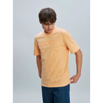 4. POC Tee Aprikose