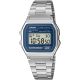 CASIO A158WEA-2EF Unisex-Uhr + Box